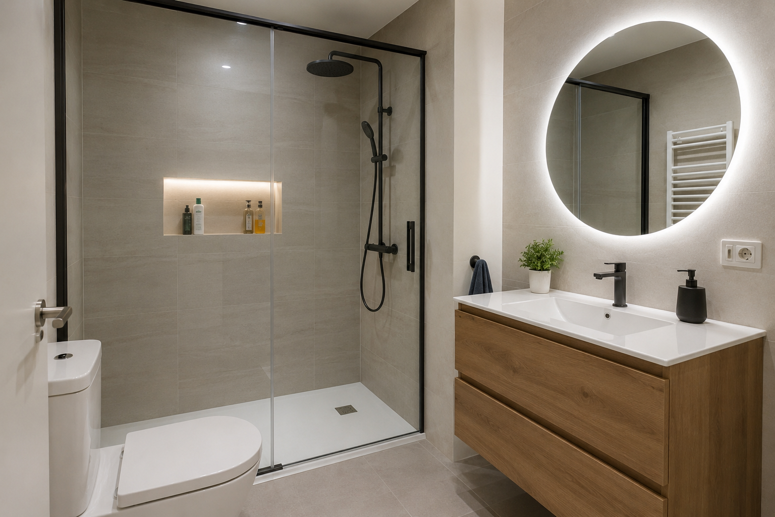Reformas de baños en Úbeda: comodidad, funcionalidad y renovación del hogar