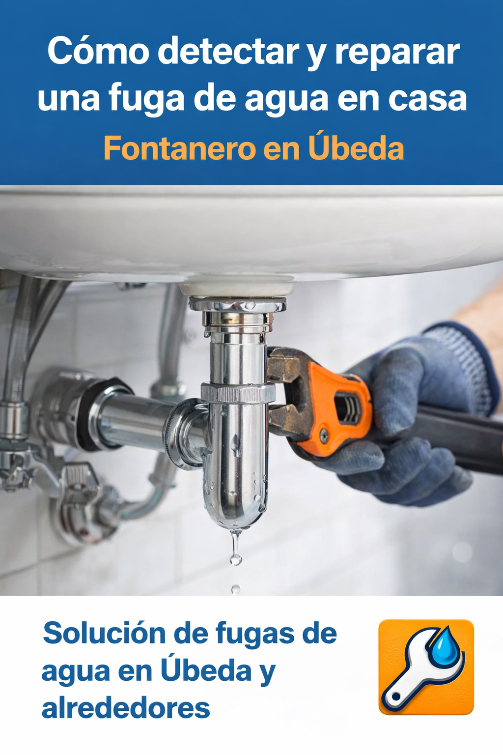 Fontanero en Úbeda